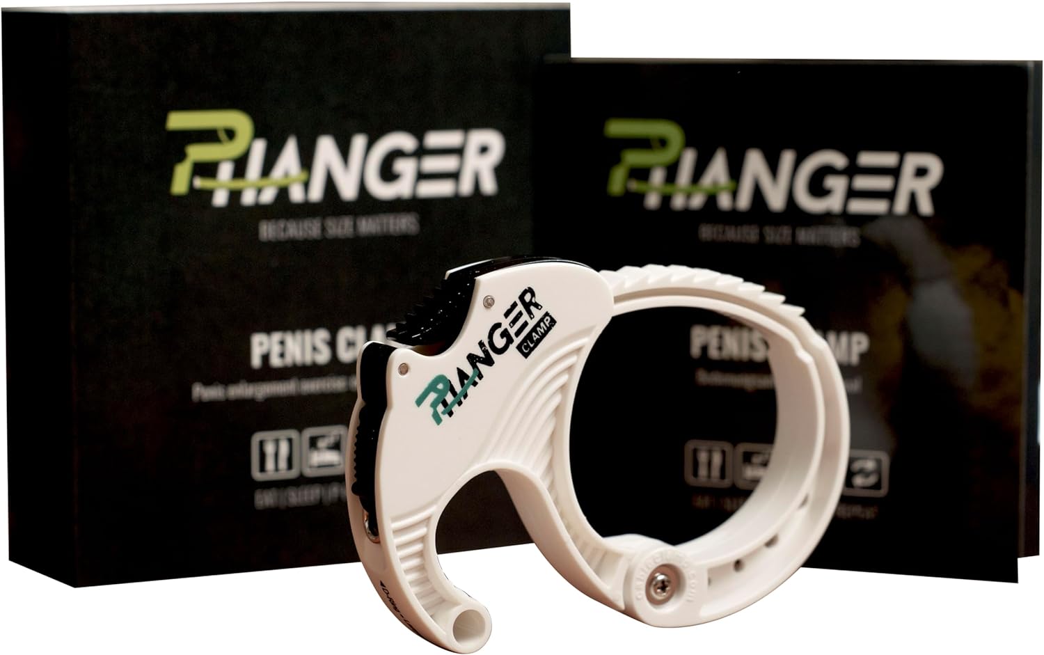 BUNDLE PENIS HANGER/PENIS CLAMP/PENIS VOLUME RECOVERY PILLS to increase penissize - P - Hanger