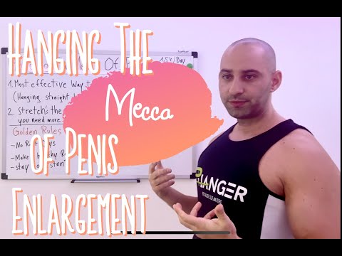 Video about Penis Enlargement and male enhancement for a bigger and thicker Penis